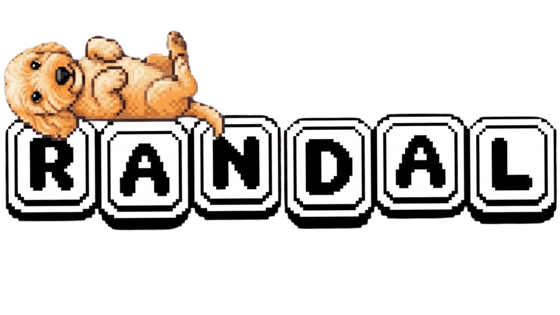 Randal Tan Website Logo